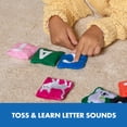 thumbnail image 4 of Phonics Bean Bags Educational Insights Learn Letter desde hace más de 3 años, 4 of 5