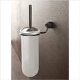 thumbnail image 2 of Nameeks 9026 Toscanaluce Wall Mounted Toilet Brush - Chrome, 2 of 2