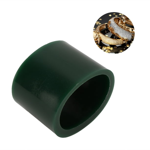 Tubo del bastidor de la cera de la pulsera tubo sólido de la cera del molde de la ANGGREK Otros