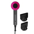 thumbnail image 4 of Secador de Cabello, 1800 W 6 Tipos Secador de Pelo Potente a Temperatura Constante Bajo Nivel de Ruido con iónico Potente y rápido Secador de Peinado 3 Velocidades 2 Boquillas Co Peluquería o Afeitado Octpeak NO, 4 of 5
