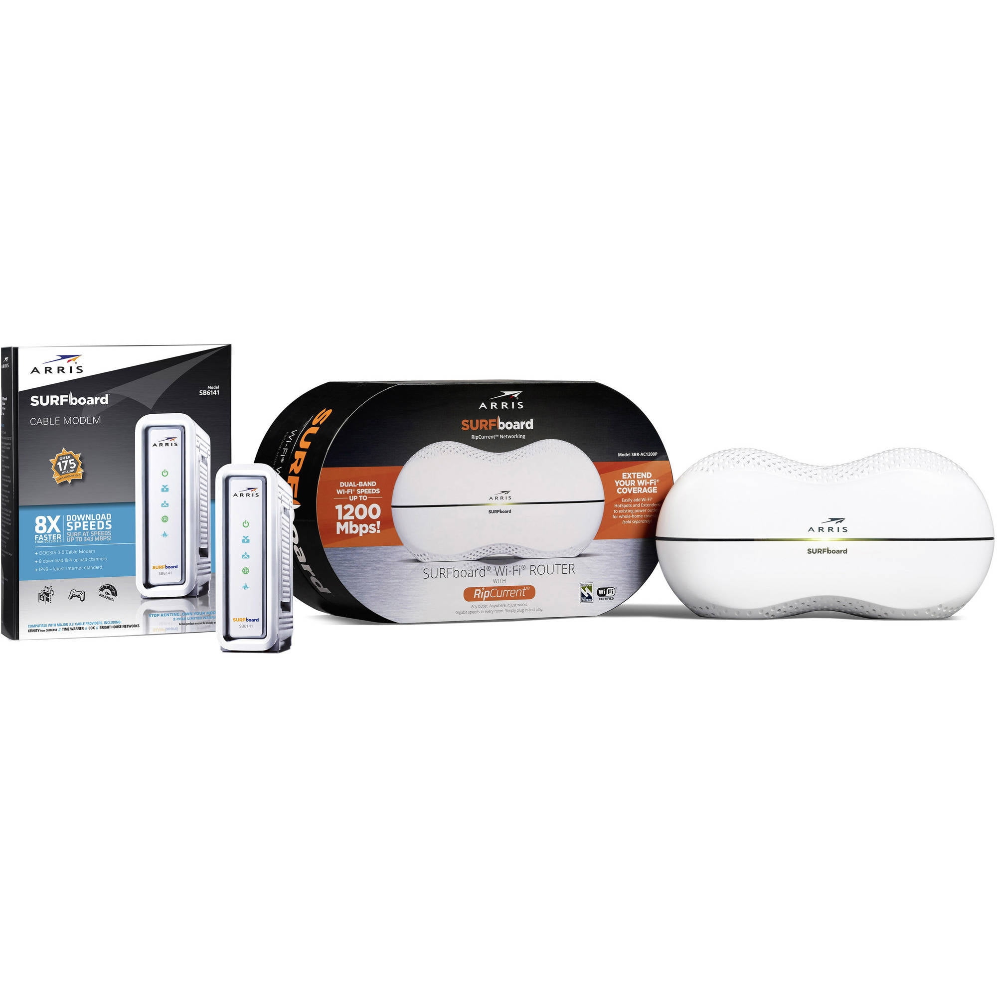 Arris Surfboard Sb6141 Lights Too Bright Shelly Lighting
