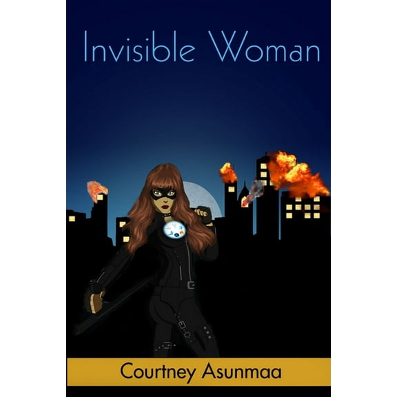 Invisible Woman, (Paperback)