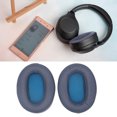 thumbnail image 4 of 2 almohadillas para auriculares para auriculares, funda para orejeras para SONY WH-XB900 (azul) Likrtyny  Accesorios electrónicos, 4 of 9