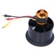 thumbnail image 2 of Motor sin escobillas ANGGREK QX para avión RC 3-4S Ventilador canalizado 12 cuchillas, 2 of 8