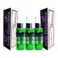 thumbnail image 1 of Shampoo Orgánico JOSUE ECHAVARRIA 3 Frascos 50 ml Natural, 1 of 2