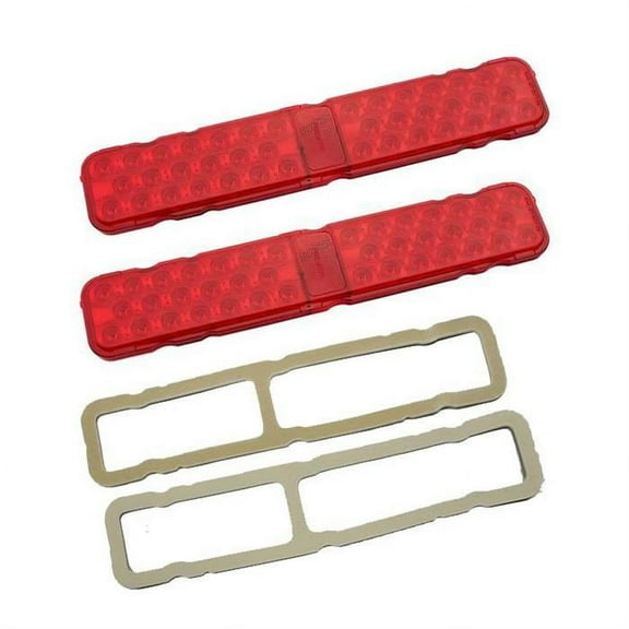 1967 Camaro RS LED Tail, Stop Lights and Gaskets