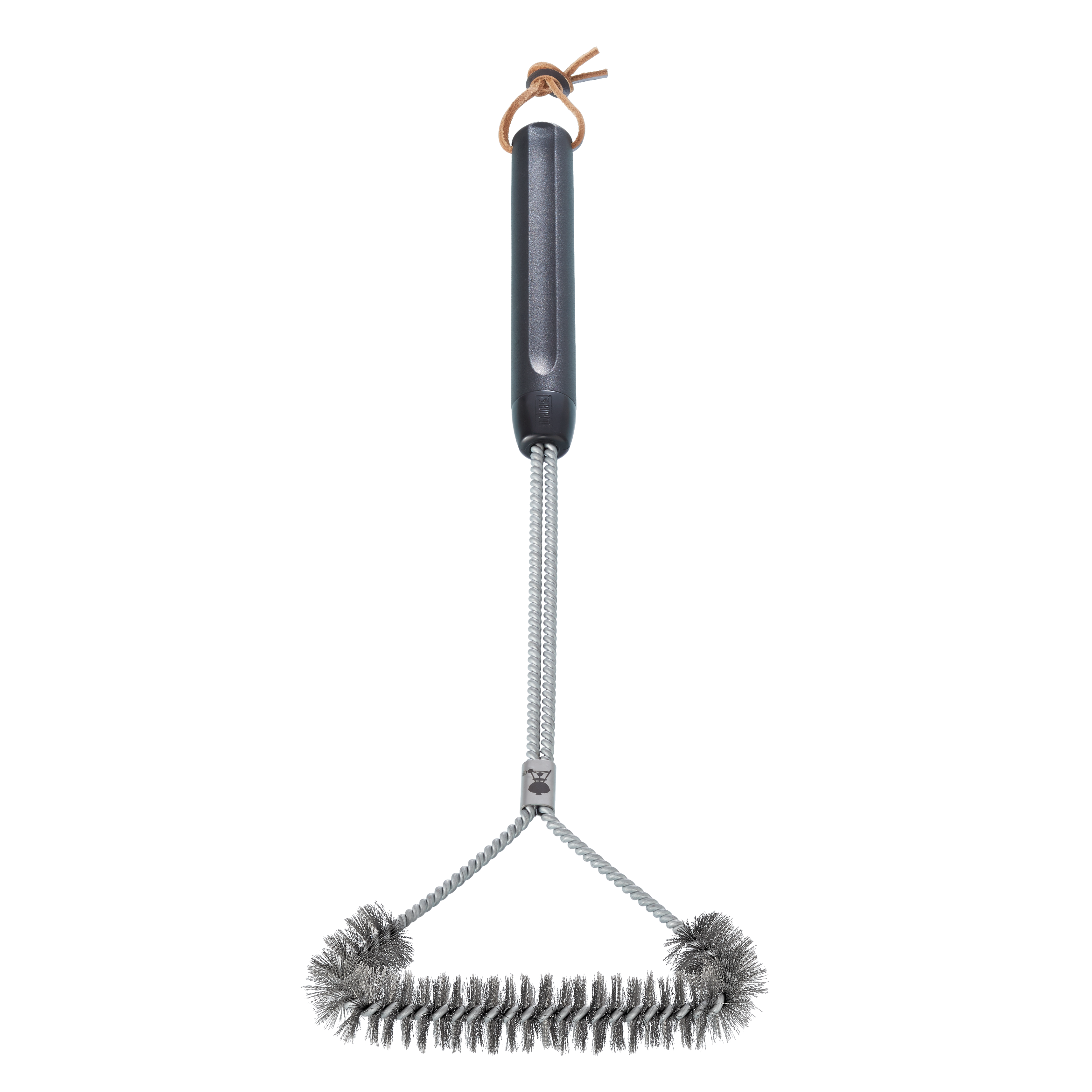 Weber 21 Inch Three-Sided Grill Brush - image 2 of 6