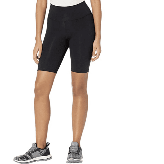 Adidas | Women's Optime Bike Shorts, Black, Size XS
