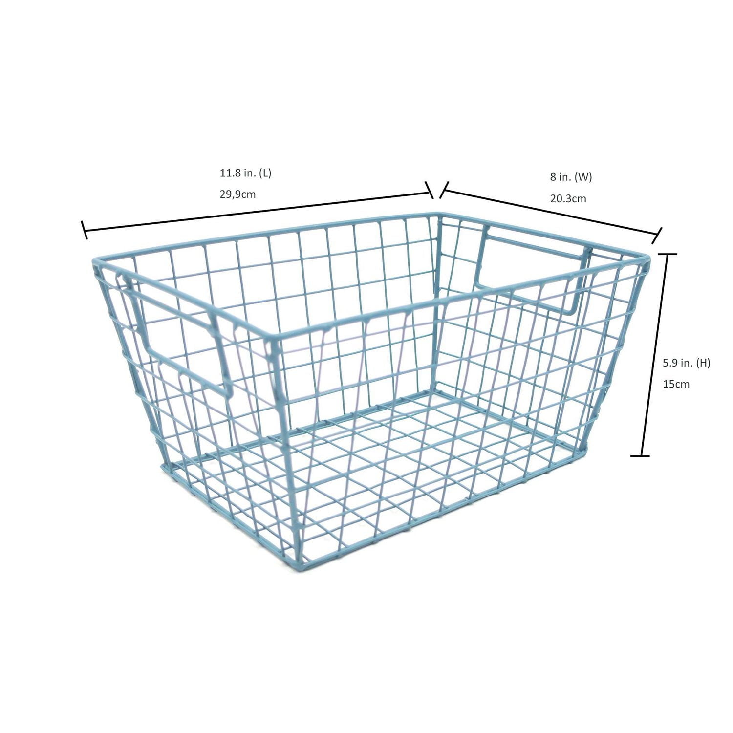hometrends Wire Basket