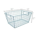 thumbnail image 2 of hometrends Wire Basket, 2 of 2