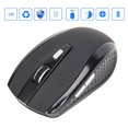 thumbnail image 4 of 2.4GHZ Portable Wireless Mouse Cordless Optical Scroll Mouse for PC Laptop, 4 of 8