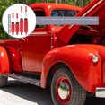 thumbnail image 2 of Shisuyan Damper Replacement Car Model Damper Red Aluminum 4Pack 1.9X0.5X0.5In, 2 of 8