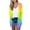 Multicolor#02, variant on Lightweight Thin Jackets for Women Trendy Tie Dye Gradient Printed Long Sleeve Open Front Kimono Cardigan Tops Loose Sweaters Coat Outwear with Pockets Multicolor#08 S
