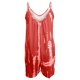 thumbnail image 5 of Pantalones de Pijama con Bolsillos Impresión de Bolsillos Suspendentes Pantalones Casuales Traje Corto de Poliéster, Ropa de Salón de Moda para Mujeres, 5 of 6