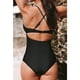 thumbnail image 5 of Conjuntos de bikini de encaje vintage para mujer a la moda, traje de baño de playa, 5 of 7