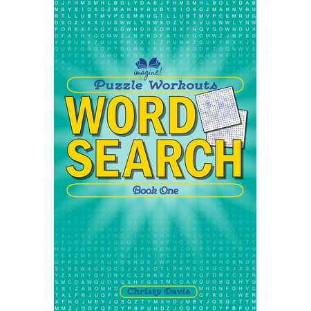 Puzzle Workouts: Word Search (Book One)