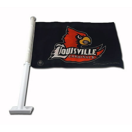 Nfl Team Car Flags - Rico Louisville Car Flag, Secondary