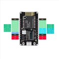 thumbnail image 5 of 2X Placa de Desarrollo BW16-Kit RTL8720DN Módulo Bluetooth BLE de Bajo Consumo y Wi-Fi de Doble Banda Interfaz Tipo C, 5 of 5