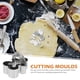 thumbnail image 4 of 1 juego de moldes para galletas de acero inoxidable para hacer galletas caseras., 4 of 6