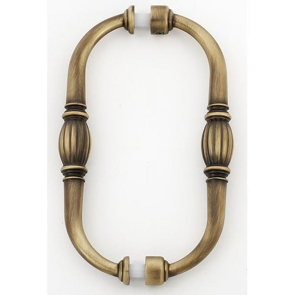 Alno Inc 6'' Center Arch Pull