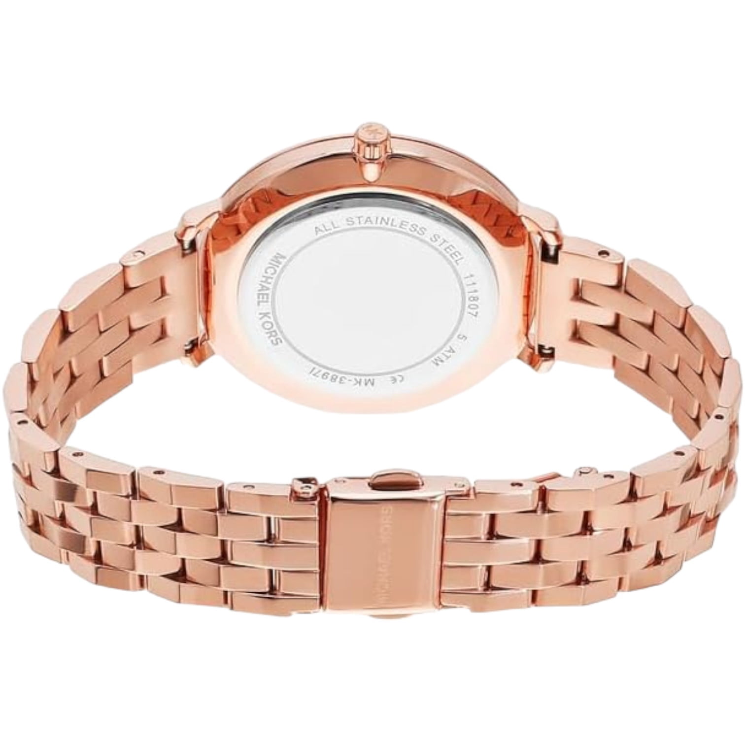 Michael Kors Womens Pyper - Rose Gold