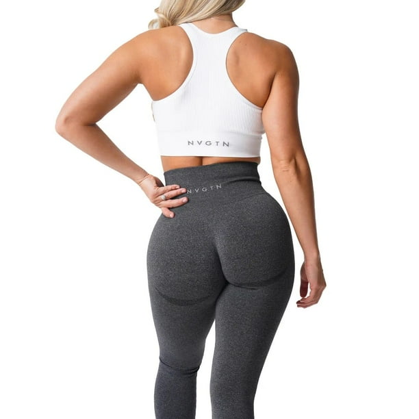 Nvgtn Women s Speckled Seamless Leggings