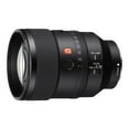 thumbnail image 2 of Sony FE 135mm F1.8 G Master Téléobjectif Objectif Principal pour Sony E-Mount (Renouvelé), 2 of 6