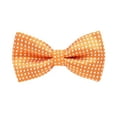 thumbnail image 1 of fastboy Kid Classical Dot Ties Compact And Lightweight Adjustable Clips Universal Fit Wide Applications Orange, 1 of 6