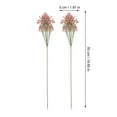thumbnail image 6 of HEMOTON 10pcs Artificial Gypsophila Flowers Fake Baby's Breath Floral Decor for Dining Table Centerpiece and Home Decoration, 6 of 8