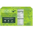 Kidfresh Homestyle Waffles, 10 Ounce 8 per Case