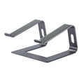 thumbnail image 2 of Soporte para computadora portátil hueco desmontable Aleación de aluminio de disipación de calor para computadora portátil -15.6 - gris Hugo Soporte para computadora portátil, 2 of 5