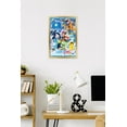 thumbnail image 2 of Pokémon Horizons - Key Art Wall Poster, 14.725" x 22.375" Framed, 2 of 5