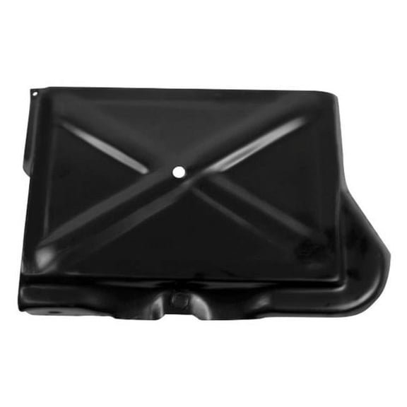 Sherman Parts SHE852-69 Battery Tray for 1968-1972 Pontiac GTO