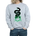 thumbnail image 3 of Harry Potter Mens Nagini Silhouette Sweatshirt, 3 of 5