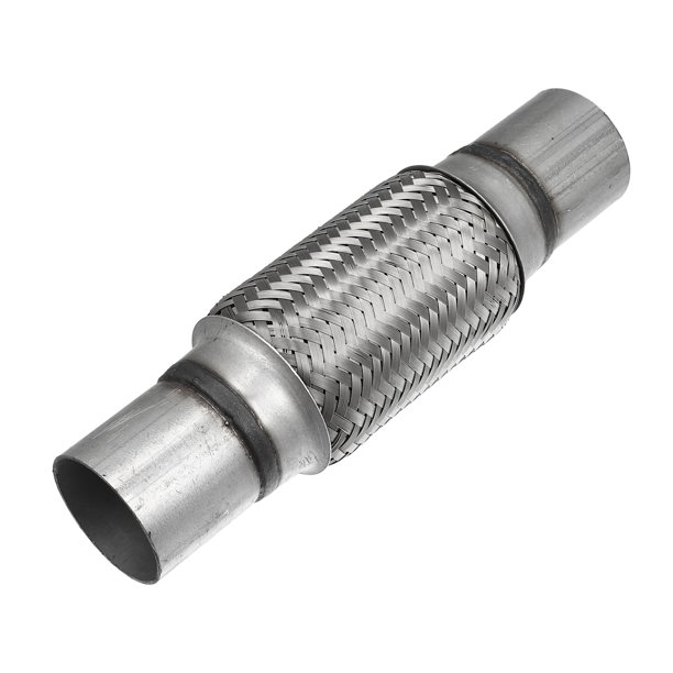 Escape Flexible Tubo con Soldadura Extensión Tubo para Coche 2x6x10