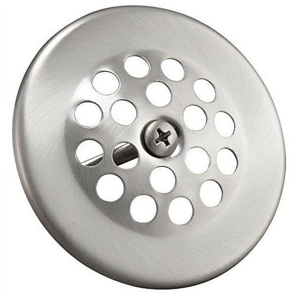 Keeney K5064DSBN Strainer Dome Cover with Screw, Metal, Brushed Nickel