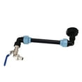 thumbnail image 3 of IBC Adapter, Fitting Water Container Gooseneck Connector Outlet  For Garden For Filling Watering Can 2 Barrels In Series,1 Barrel Lift,2 Barrels In Series Lift, 3 of 8
