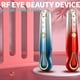thumbnail image 5 of Qarigey Dispositivo eléctrico para la belleza de los ojos, arrugas faciales, máquina de masaje vibratorio de círculo oscuro, accesorios portátiles Tratamientos faciales Rojo Qarigey  CE014072-02, 5 of 6