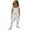 Gray, variant on naisibaby Toddler Kids Girls Summer Cute Sleeveless Romper, Baby Flower Printed Suspenders Jumpsuit Blue 3T