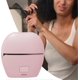 thumbnail image 2 of Cordless Ceramic Hair Straightener Brush with Adjustable Heat and AntiScald for Travel and Home, 2 of 4