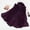 Dark Purple, variant on scarfs for women Women Fashion Chiffon Long Scarf Muslim Hijab Arab Wrap Shawl Headwear Navy Blue + One size