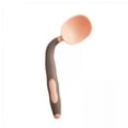 thumbnail image 1 of 4 Cucharas Blandas Para Pasta De Arroz, Cuchara De Entrenamiento Para Alimentación De Niños Pequeños, Cuchara Flexible Rosa 4 piezas, 1 of 8