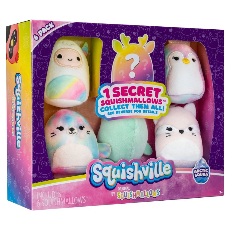 Squishville by Original Squishmallows (@squishville) / X