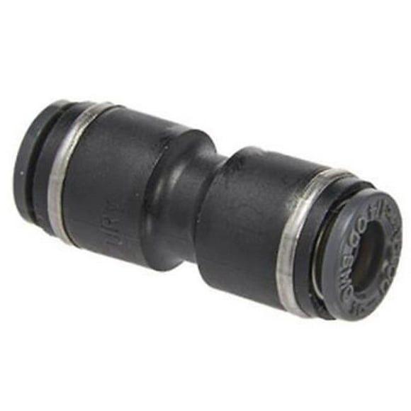 WTD SRR-ABU200 0.25 in. Straight Union Tube 2