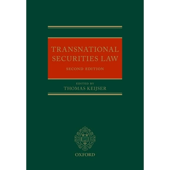 Transnational Securities Law, (Hardcover)
