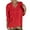 Z-Red20, variant on Women's Sweater Solid Color Long Sleeve Casual Loose Knit Pullover Shimmering Glitter Fashion V Neck Female Trendy Tops