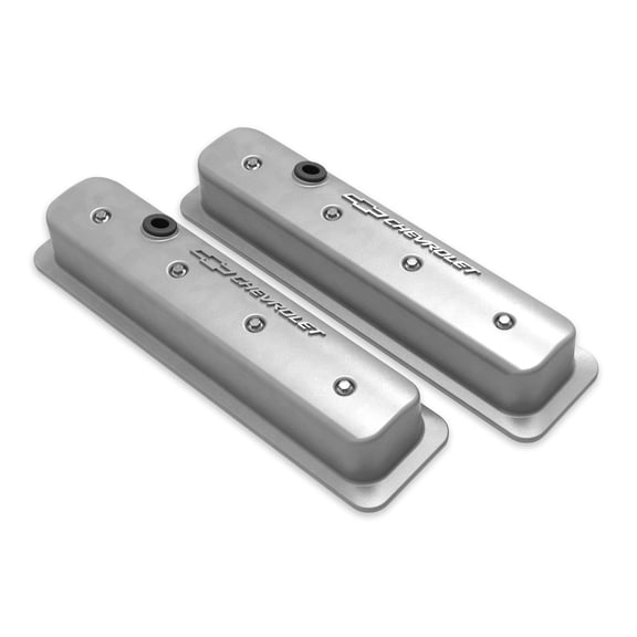 Holley Performance 241-290 Engine Valve Cover Set