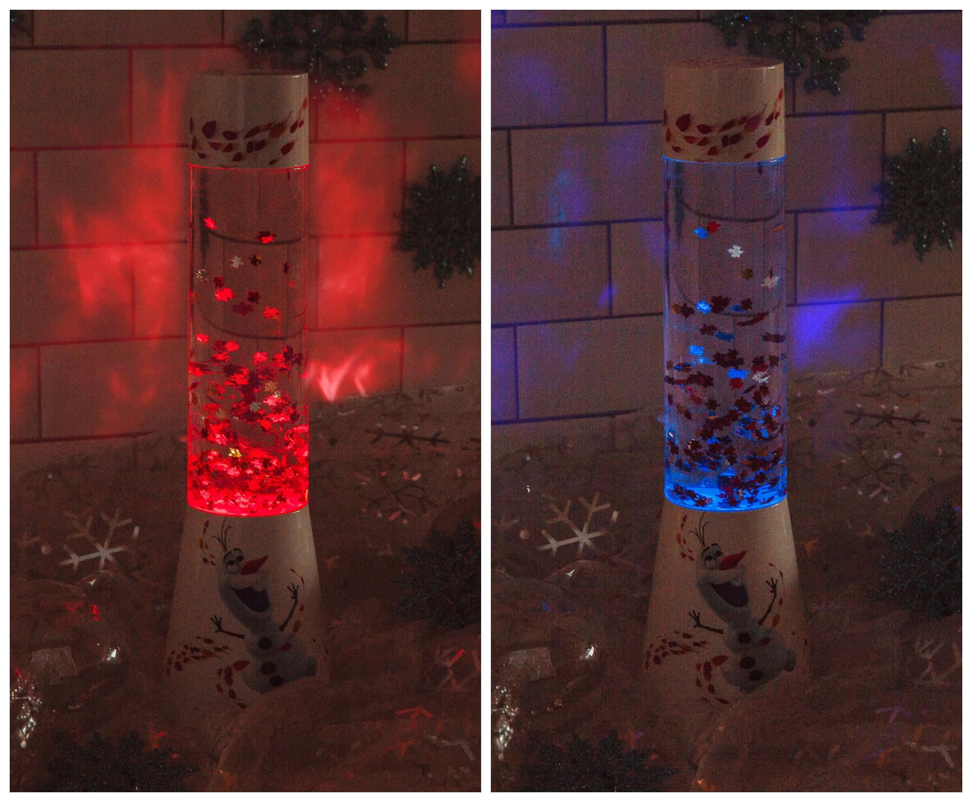Disney Energy Efficient Frozen 2 Olaf LED Night Light