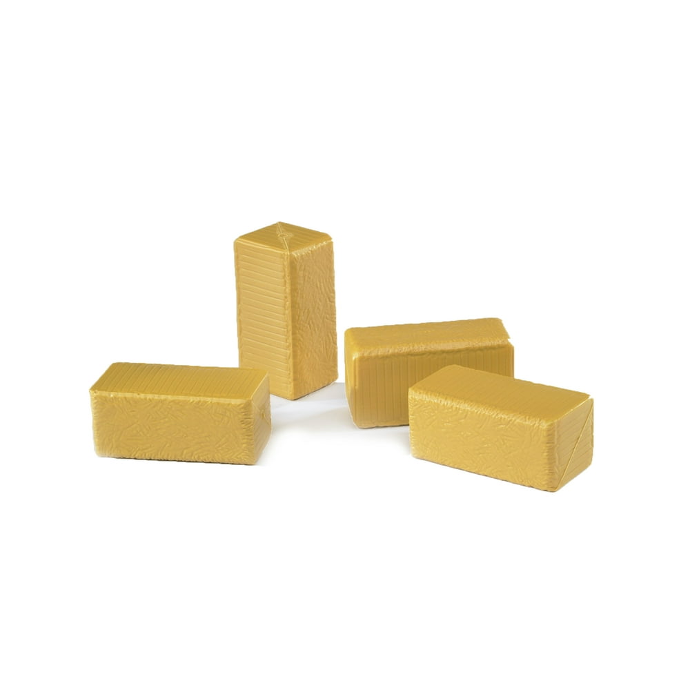 BRUDER 4 Block Hay- Bales - Walmart.com - Walmart.com