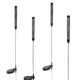 Solar Wholesale 1045 Solaration Cattail Solar Lights, Pack of 4 ...